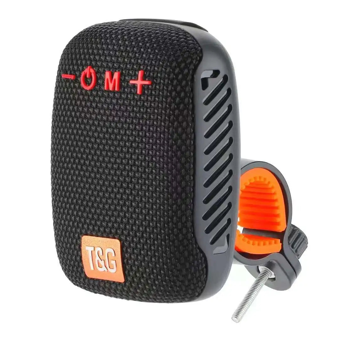 Wireless Handlebar Mount Speaker