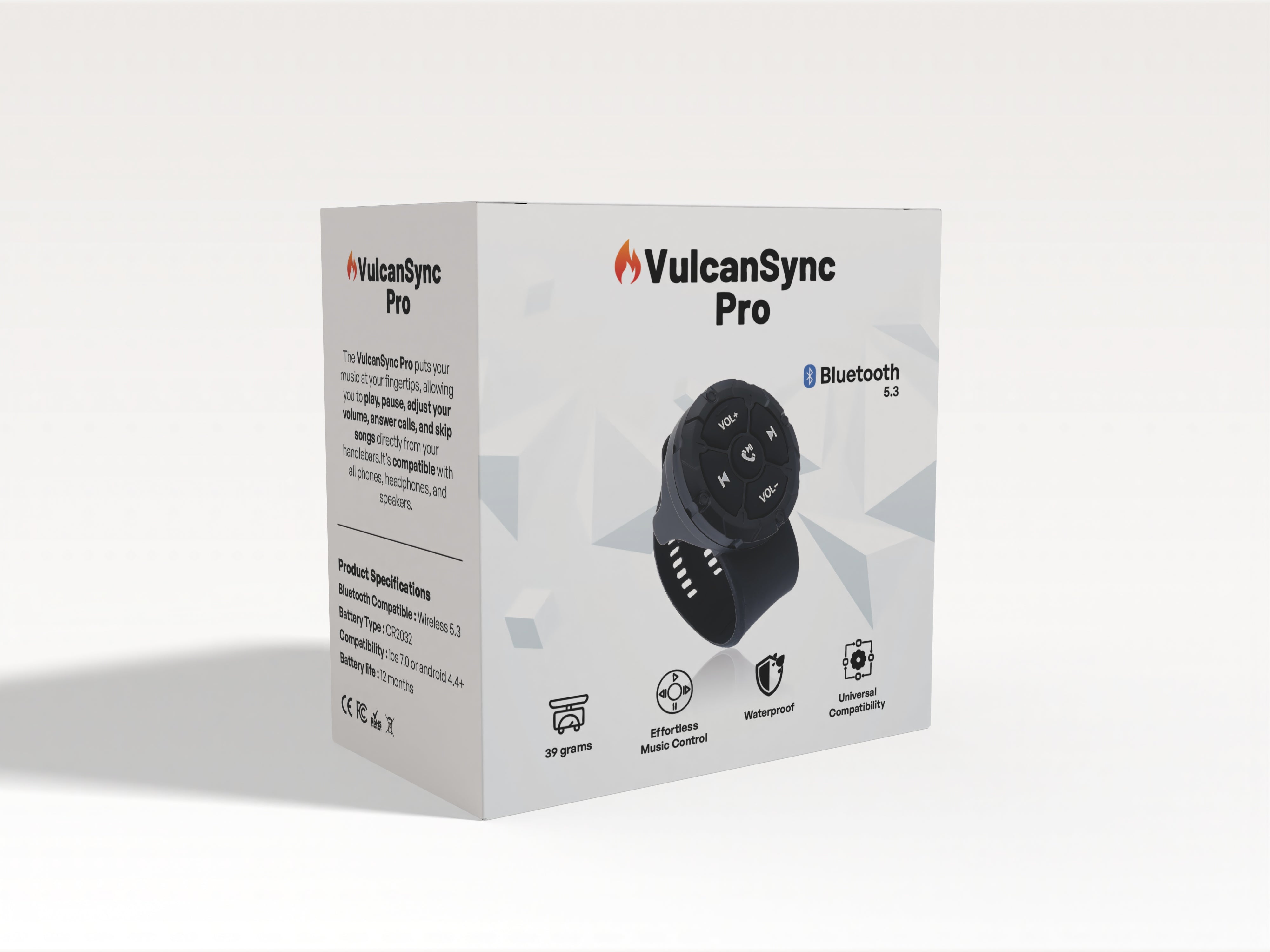 VulcanSync Pro 3 Pack